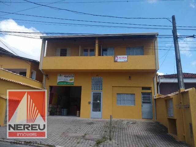 #456 - Apartamento para Locação em Itapecerica da Serra - SP