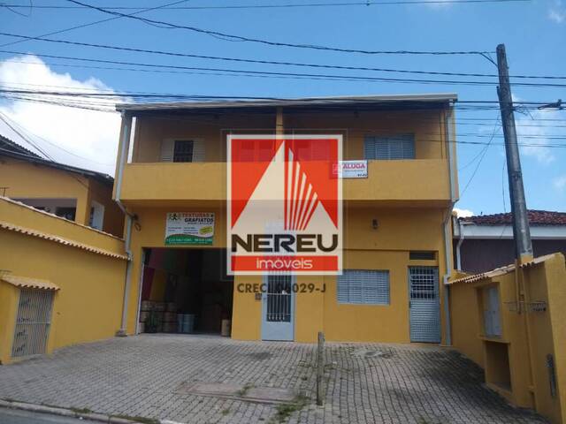 #456 - Apartamento para Locação em Itapecerica da Serra - SP - 2