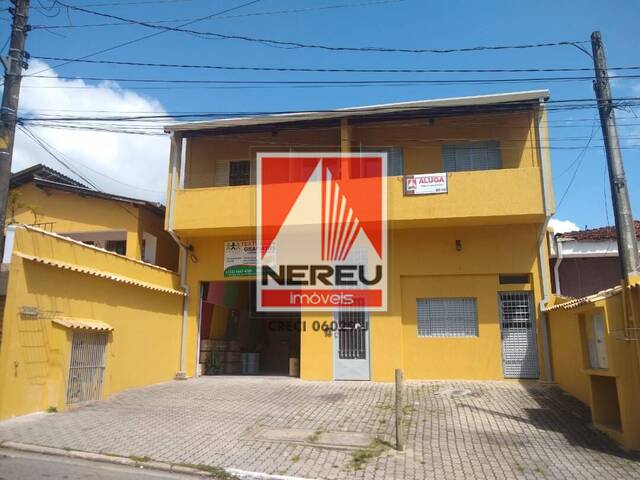 #456 - Apartamento para Locação em Itapecerica da Serra - SP - 1