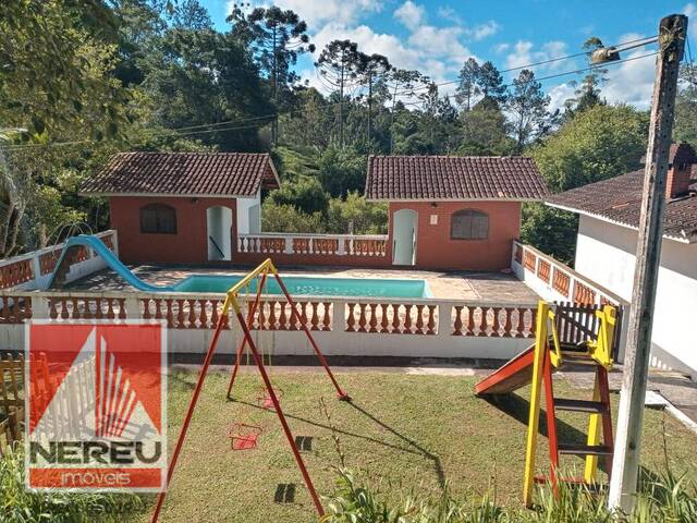 #1304 - Chácara para Venda em Juquitiba - SP - 2