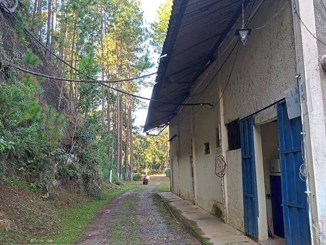 #1342 - Galpão para Locação em São Lourenço da Serra - SP - 1