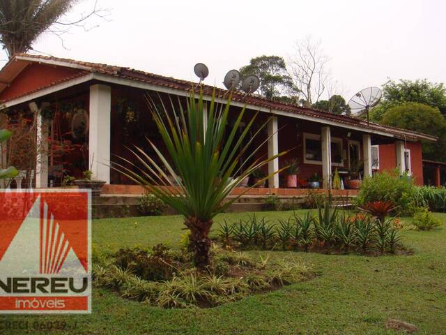 #1427 - Chácara para Venda em Juquitiba - SP