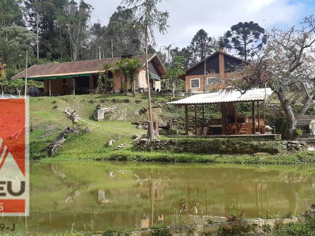 #1468 - Sítio para Venda em São Lourenço da Serra - SP - 1