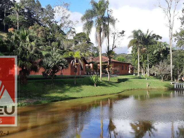 #1472 - Chácara para Venda em Juquitiba - SP - 2