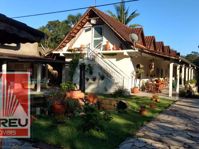 #1475 - Chácara para Venda em Juquitiba - SP - 2