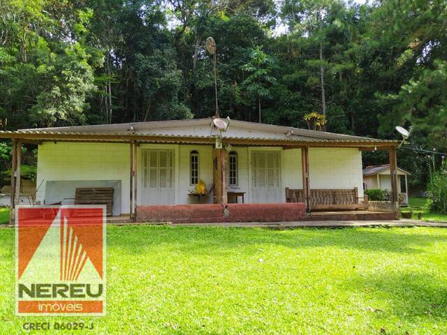 #1592 - Chácara para Venda em São Lourenço da Serra - SP