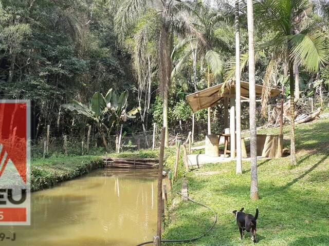 #1608 - Chácara para Venda em São Lourenço da Serra - SP - 1