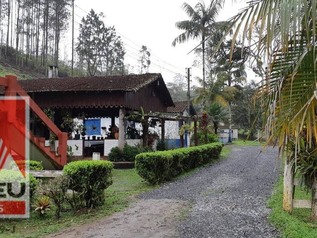 #1612 - Sítio para Venda em Juquitiba - SP - 2