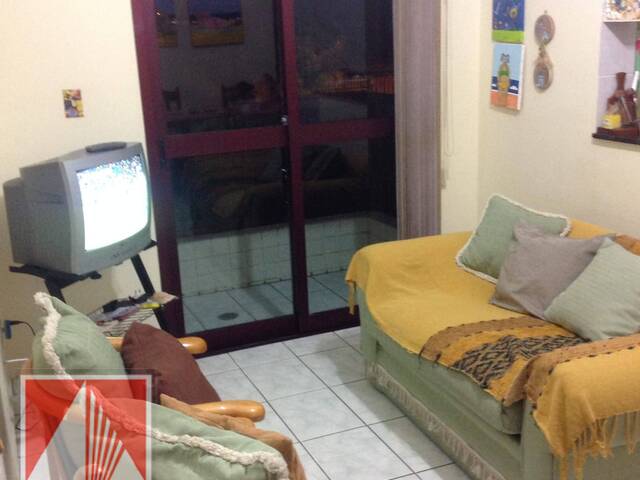 #1619 - Apartamento para Venda em Mongaguá - SP - 2