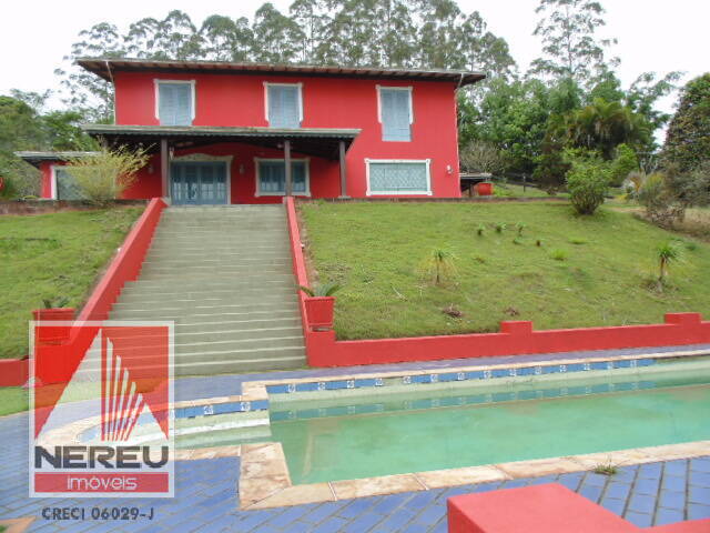 #1681 - Chácara para Venda em Juquitiba - SP