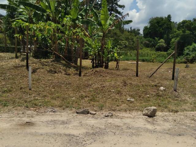 #1687 - Terreno para Venda em Juquitiba - SP - 2