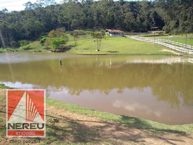 #1717 - Sítio para Venda em São Lourenço da Serra - SP - 1