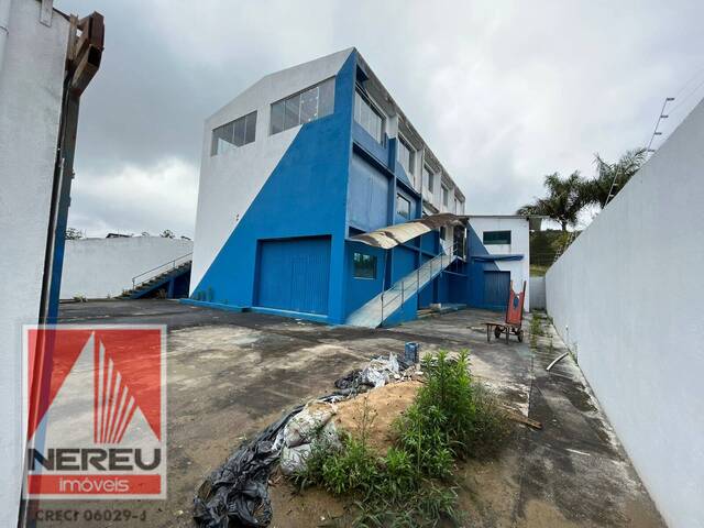 #1718 - Prédio comercial para Venda em São Lourenço da Serra - SP - 1