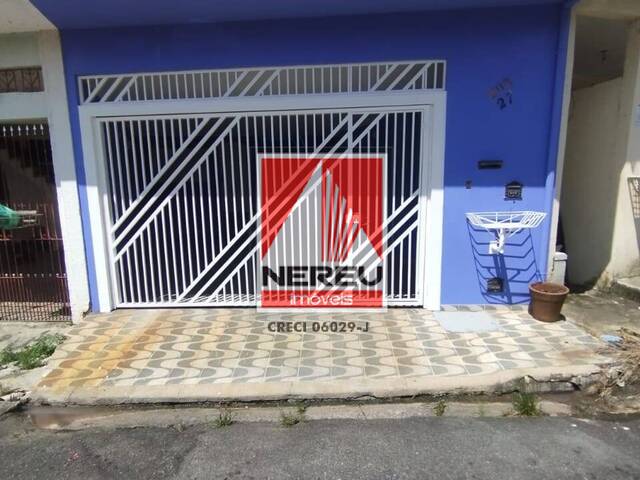 #624 - Casa para Venda em Embu das Artes - SP - 1