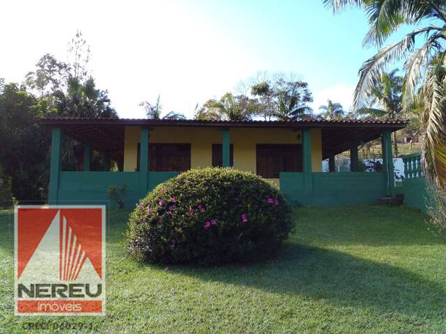 #1835 - Chácara para Venda em Juquitiba - SP - 2