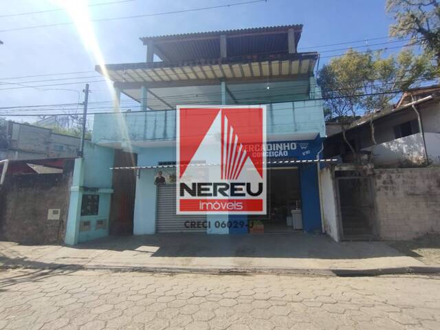 #1863 - Casa para Venda em Juquitiba - SP - 1
