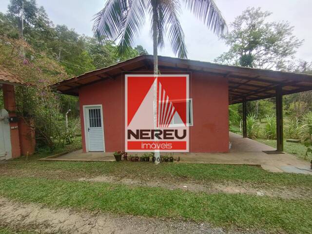 #1888 - Chácara para Venda em Juquitiba - SP - 2