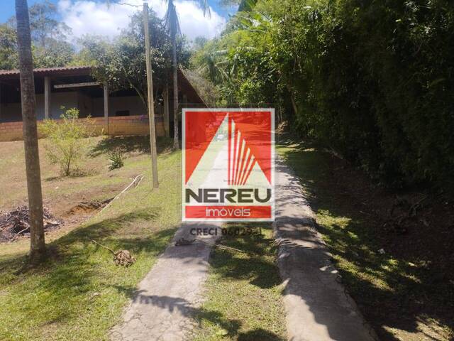 #1894 - Chácara para Venda em Juquitiba - SP - 2